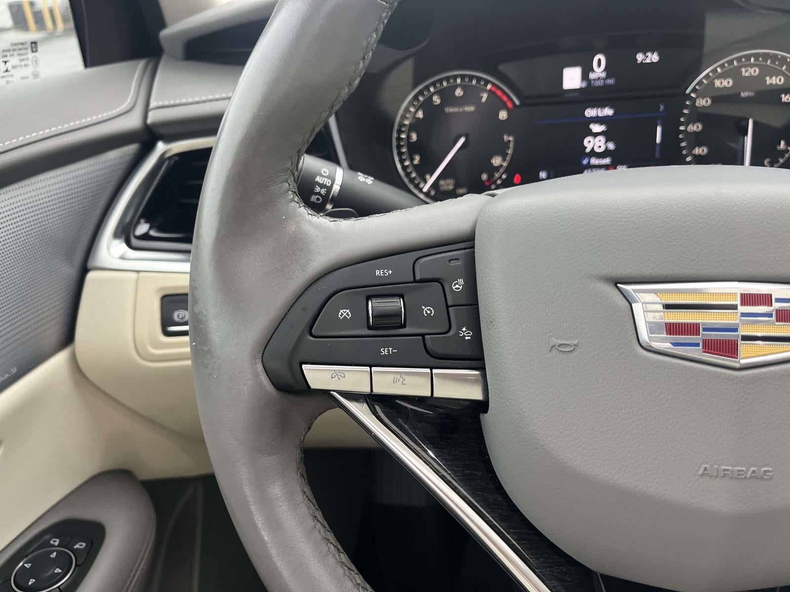 2023 Cadillac XT6 AWD 4DR PREMIUM LUXURY