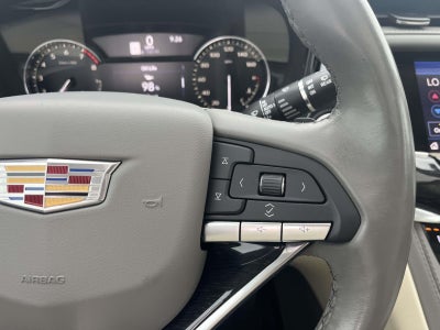 2023 Cadillac XT6 AWD 4DR PREMIUM LUXURY