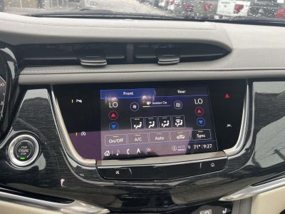 2023 Cadillac XT6 AWD 4DR PREMIUM LUXURY
