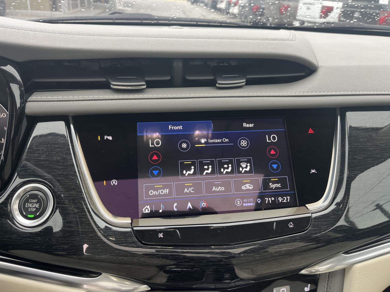 2023 Cadillac XT6 AWD 4DR PREMIUM LUXURY