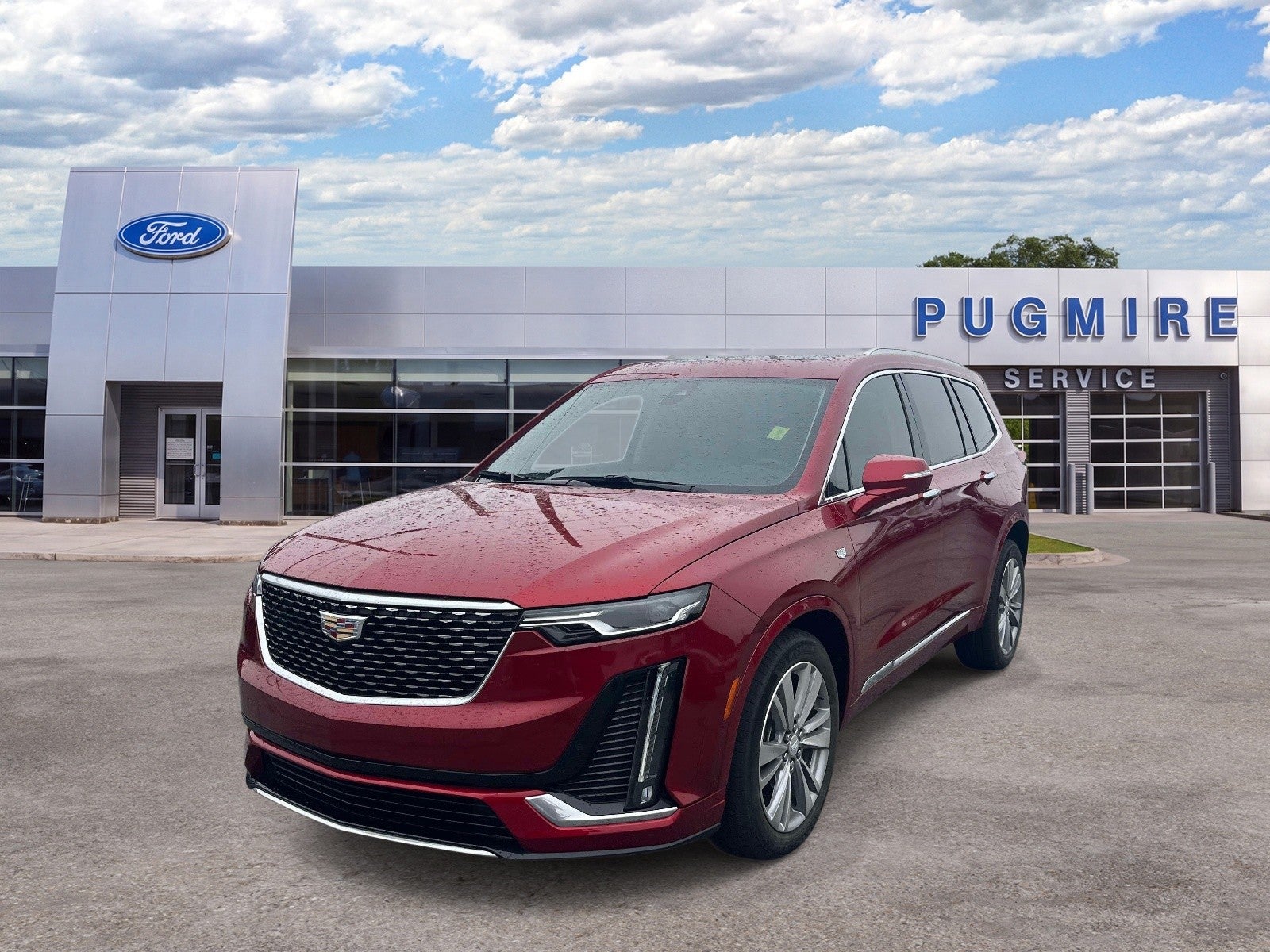 2023 Cadillac XT6 AWD 4DR PREMIUM LUXURY