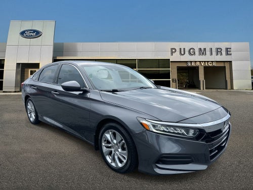 2018 Honda Accord LX