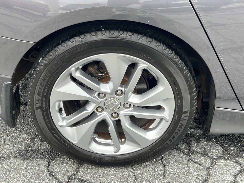 2018 Honda Accord LX