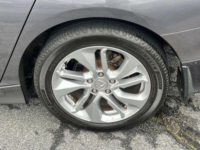 2018 Honda Accord LX
