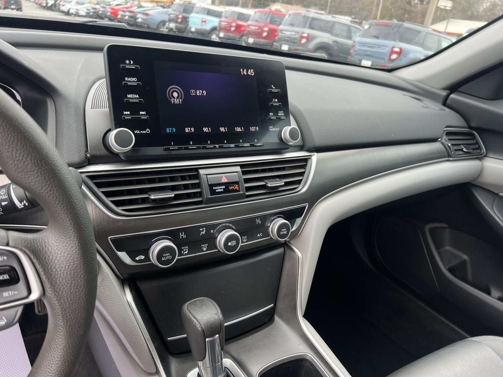 2018 Honda Accord LX