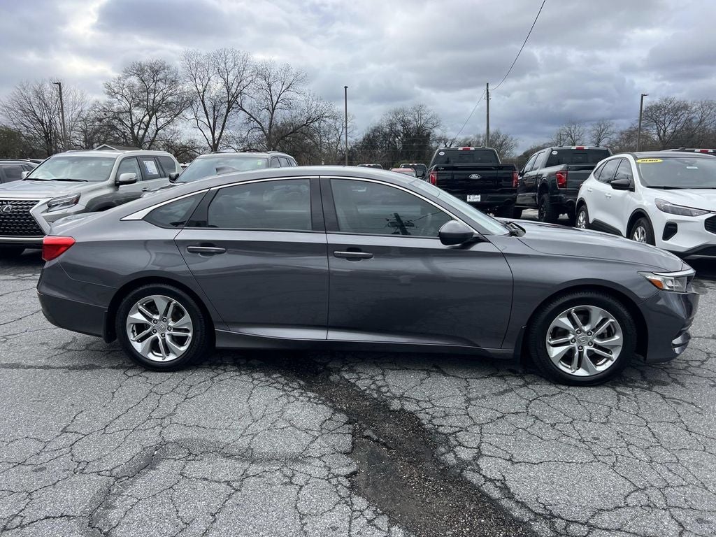2018 Honda Accord LX