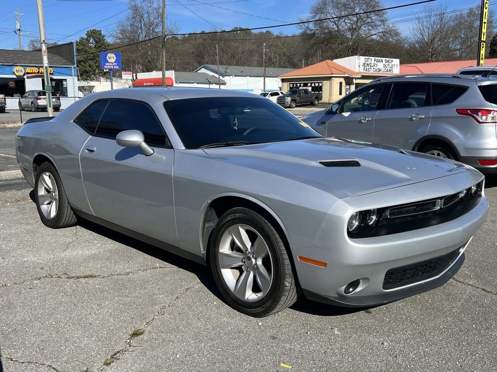 2023 Dodge Challenger SXT