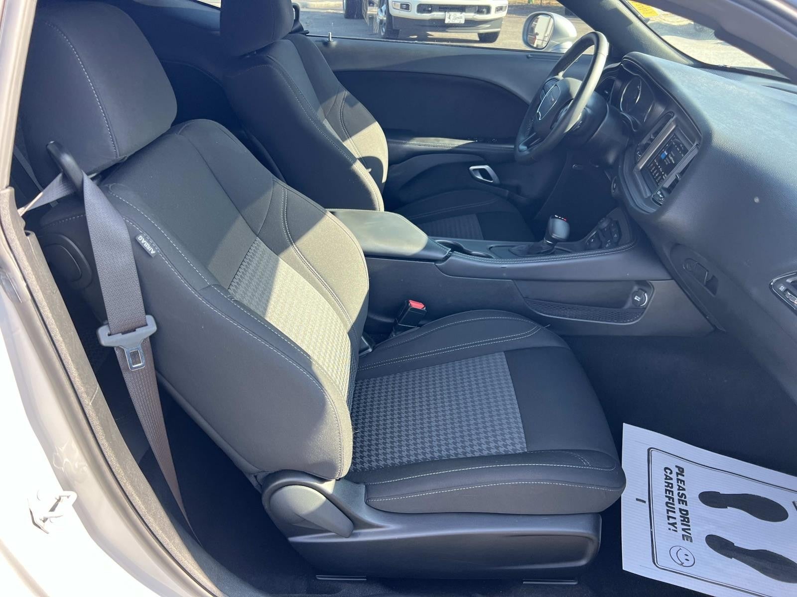 2023 Dodge Challenger SXT