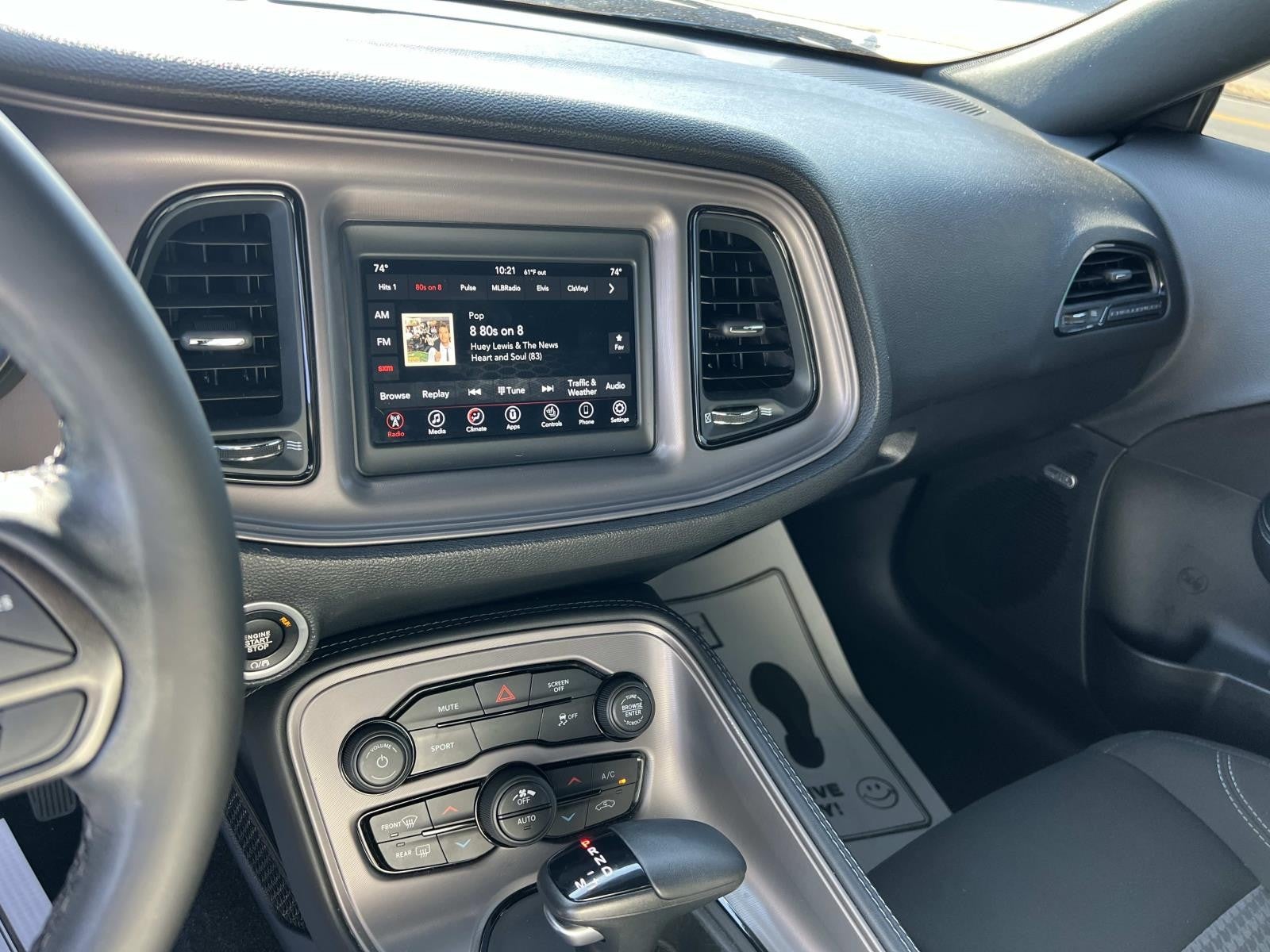 2023 Dodge Challenger SXT