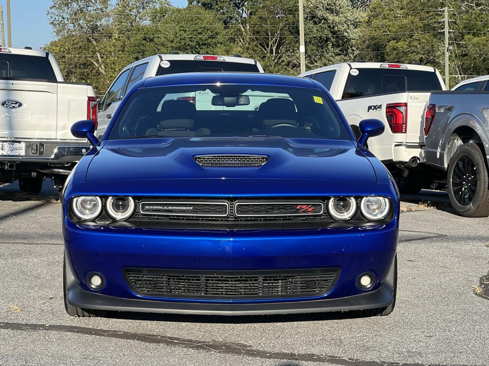 2022 Dodge Challenger R/T