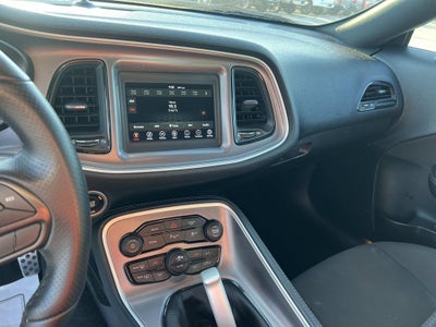 2022 Dodge Challenger R/T