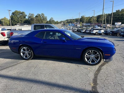 2022 Dodge Challenger R/T