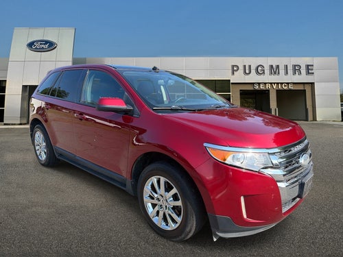 2013 Ford Edge SEL FWD