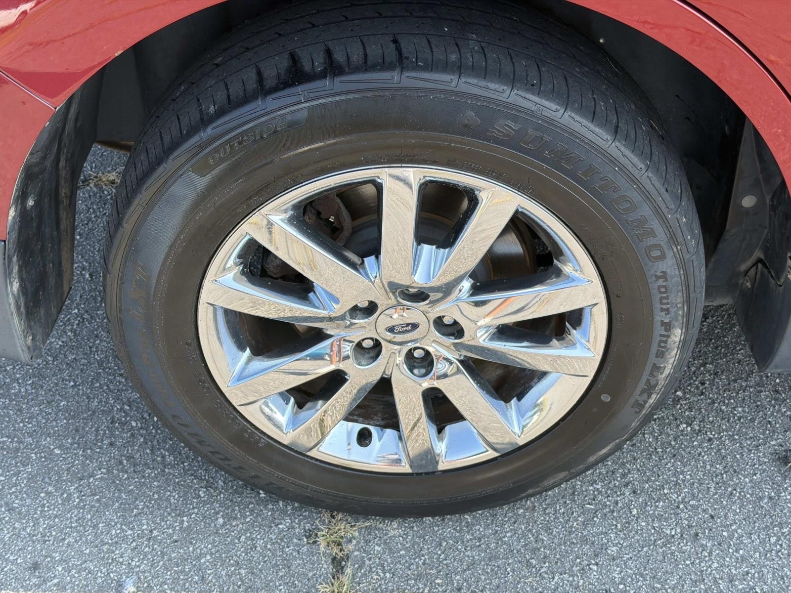 2013 Ford Edge SEL FWD