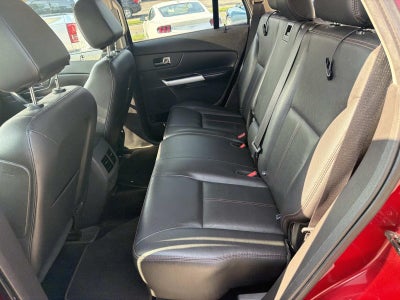 2013 Ford Edge SEL FWD