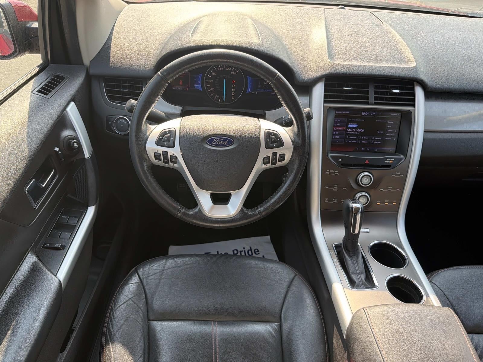 2013 Ford Edge SEL FWD