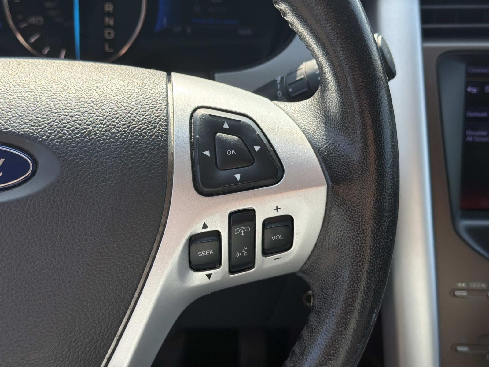 2013 Ford Edge SEL FWD