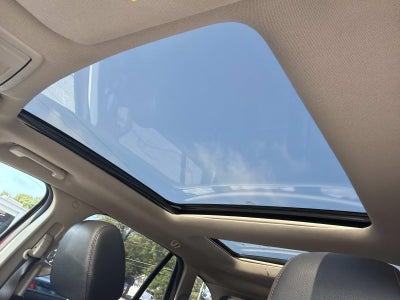 2013 Ford Edge SEL FWD