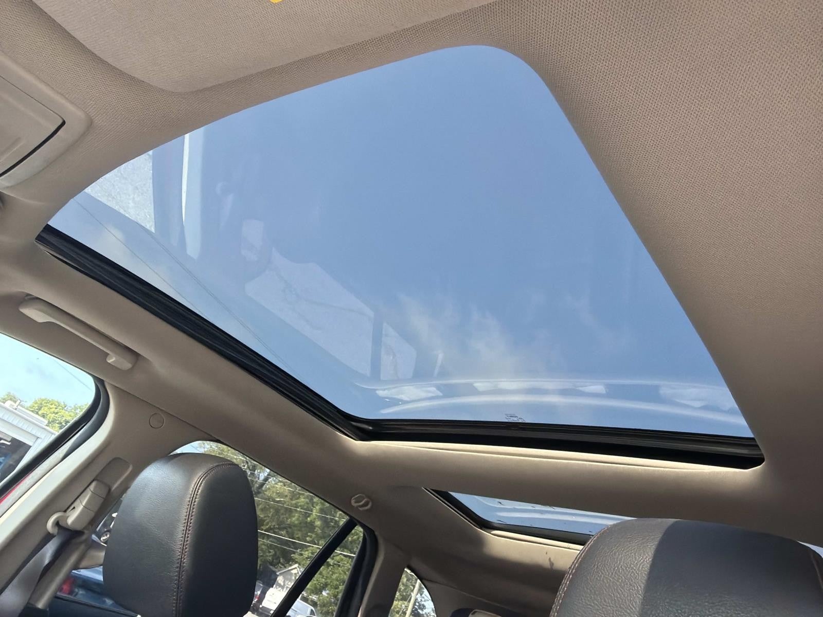 2013 Ford Edge SEL FWD
