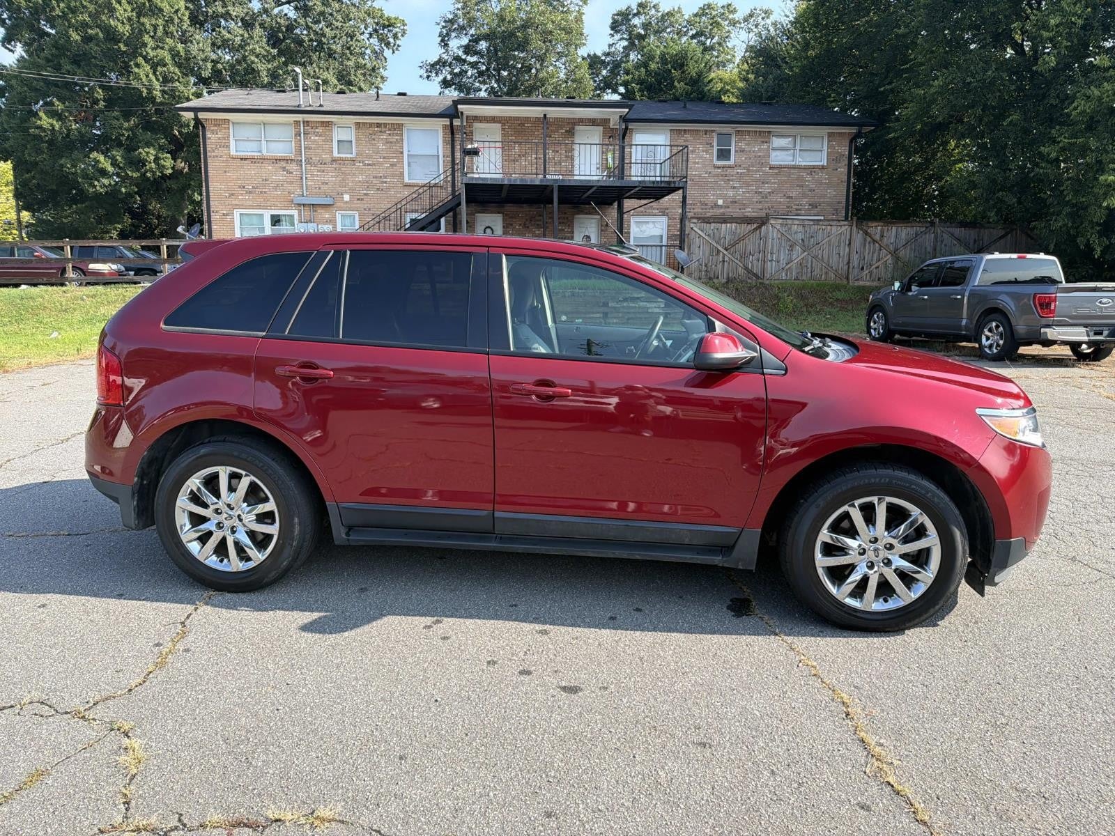 2013 Ford Edge SEL FWD