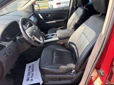 2013 Ford Edge SEL FWD