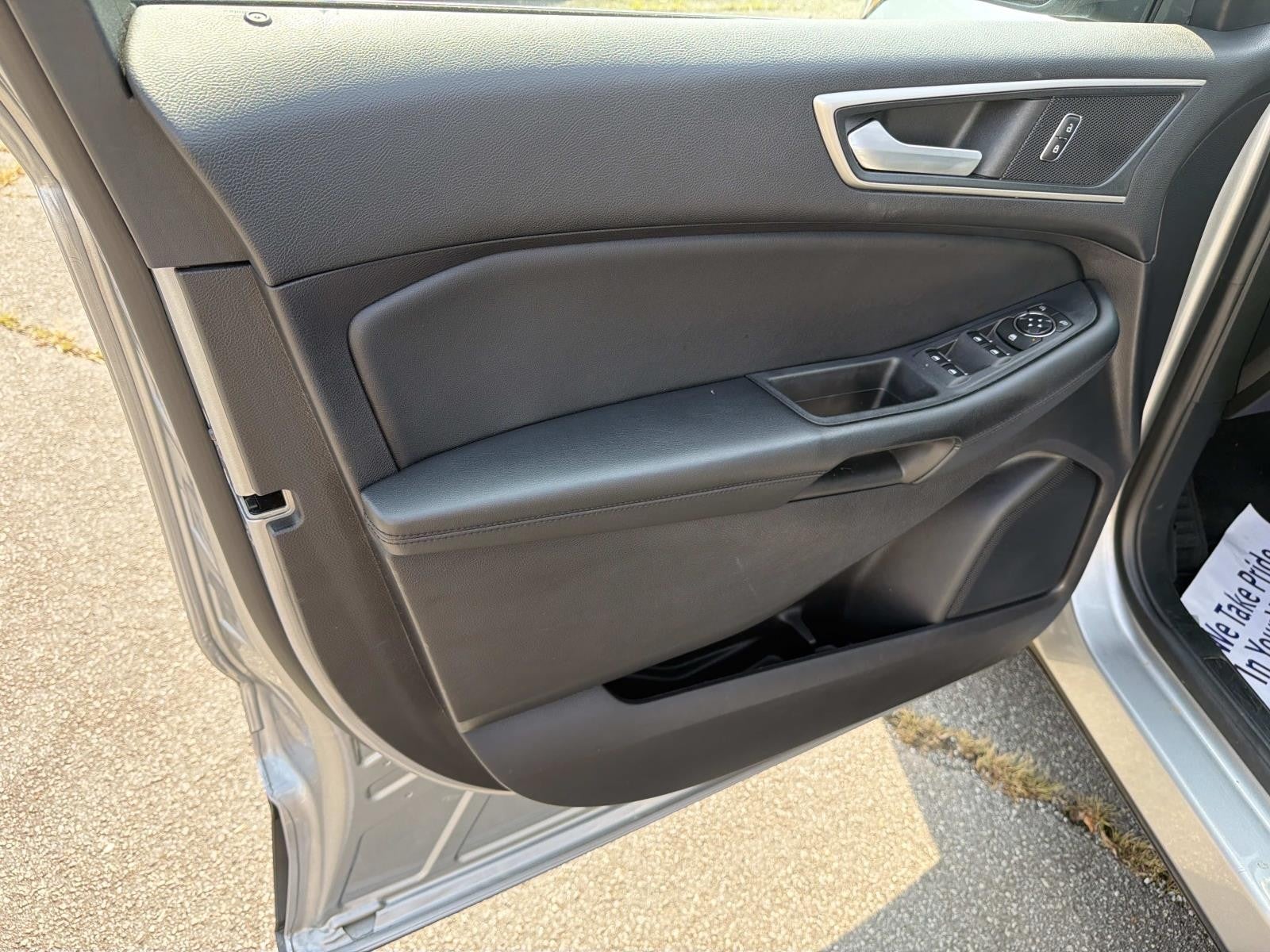 2022 Ford Edge SEL AWD