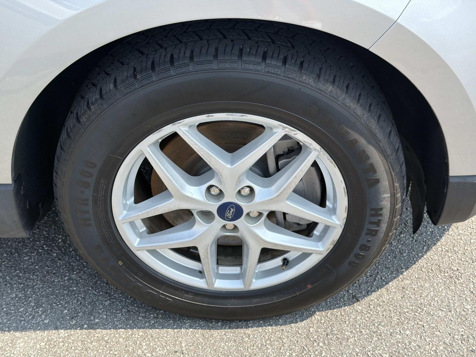 2022 Ford Edge SEL AWD