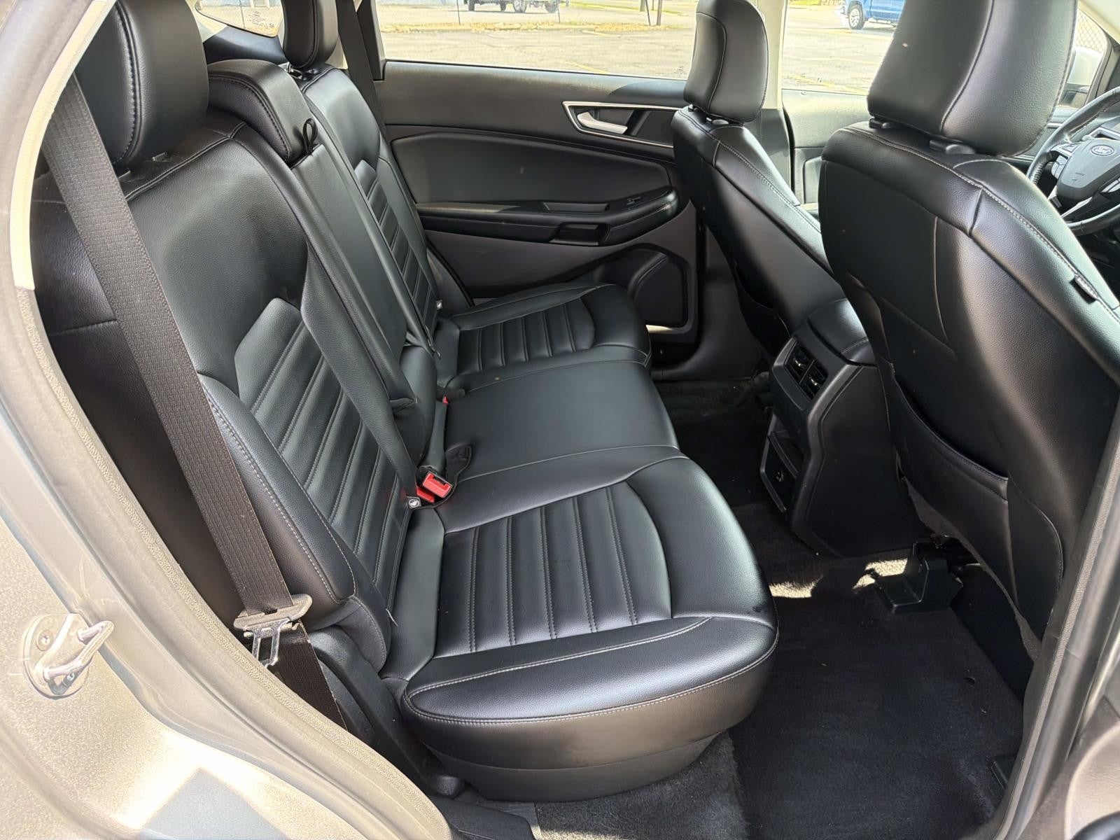 2022 Ford Edge SEL AWD