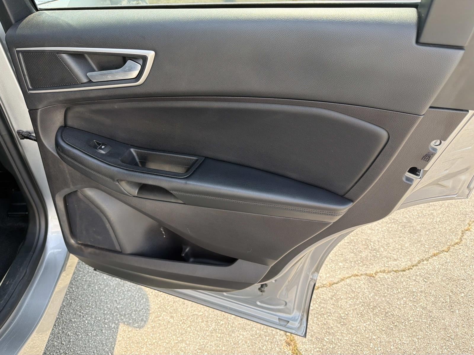 2022 Ford Edge SEL AWD