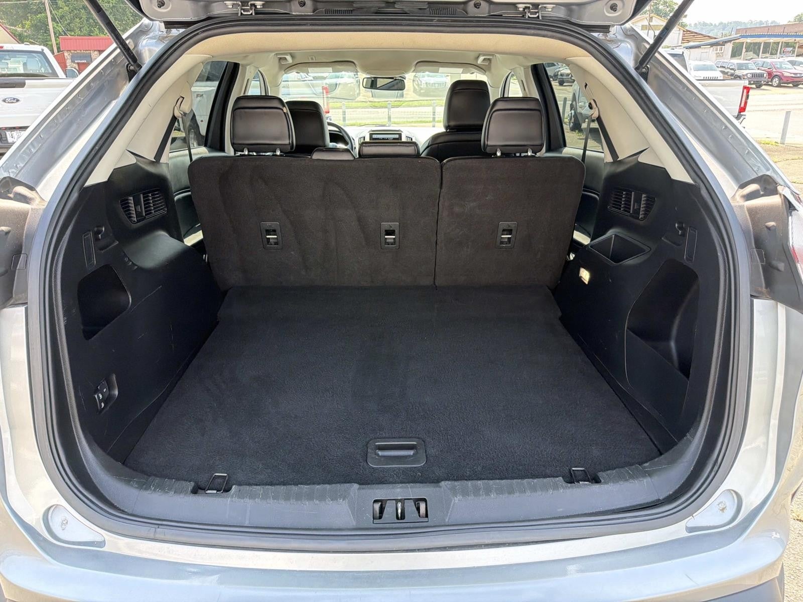 2022 Ford Edge SEL AWD