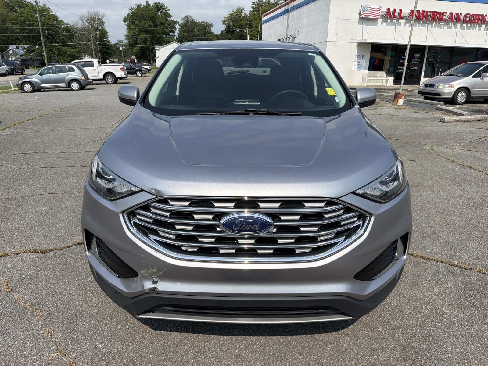 2022 Ford Edge SEL AWD