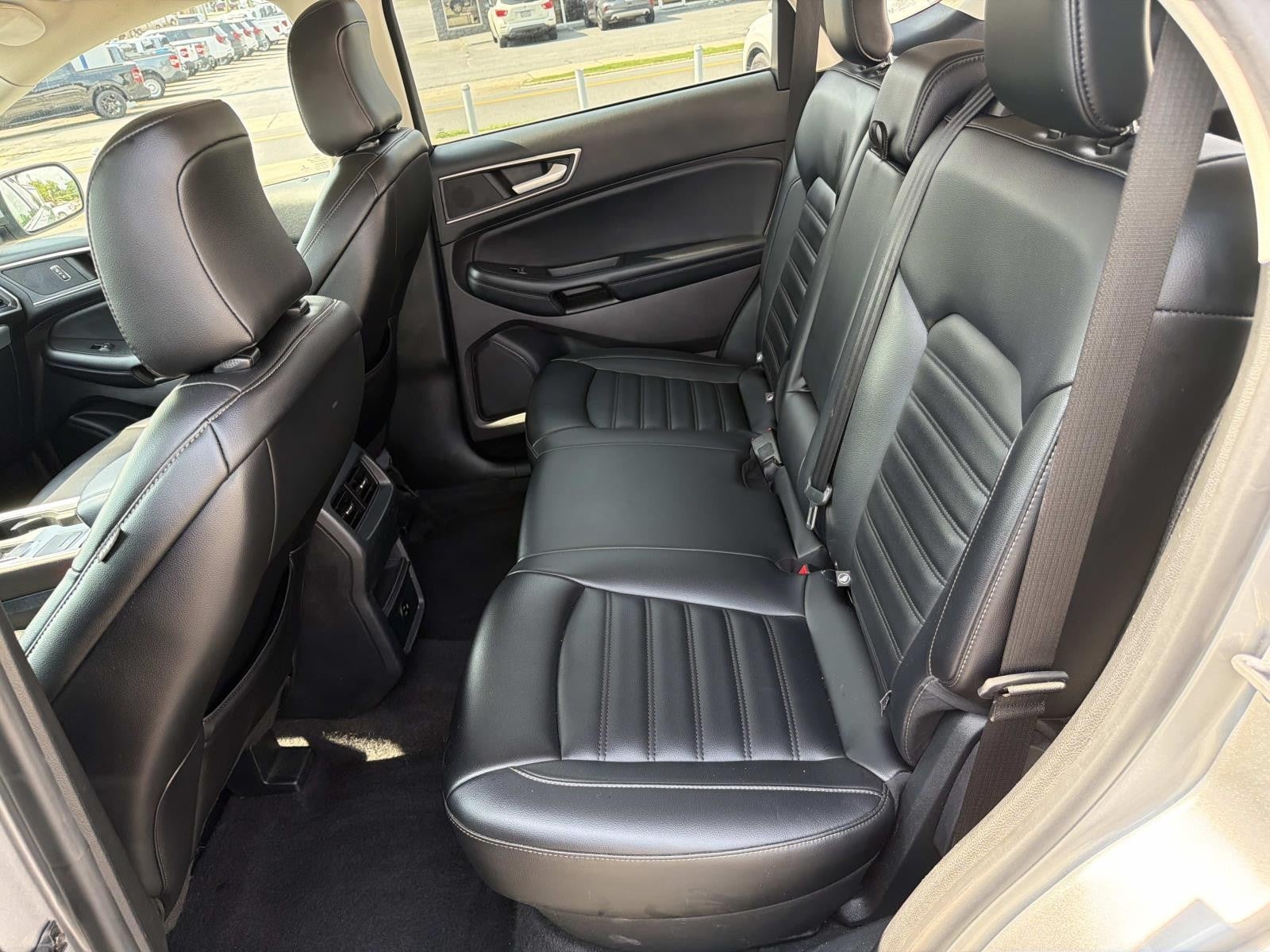 2022 Ford Edge SEL AWD