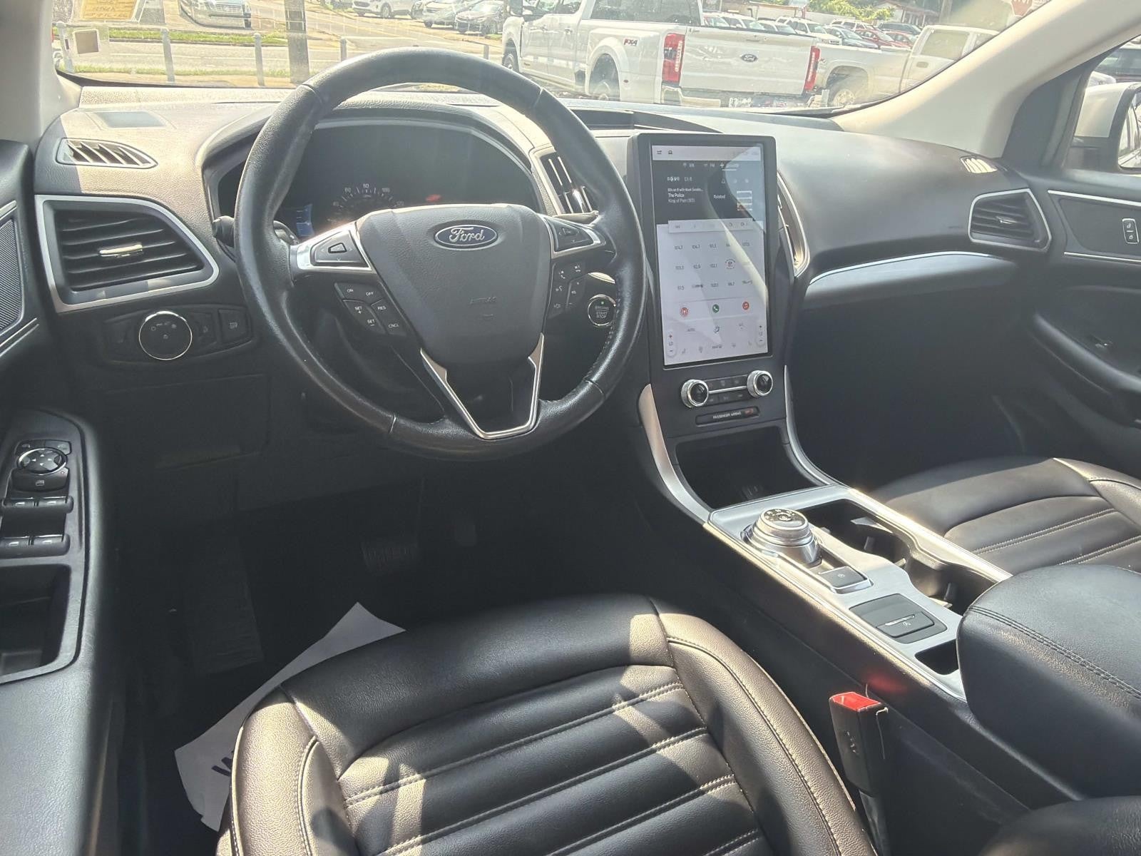 2022 Ford Edge SEL AWD