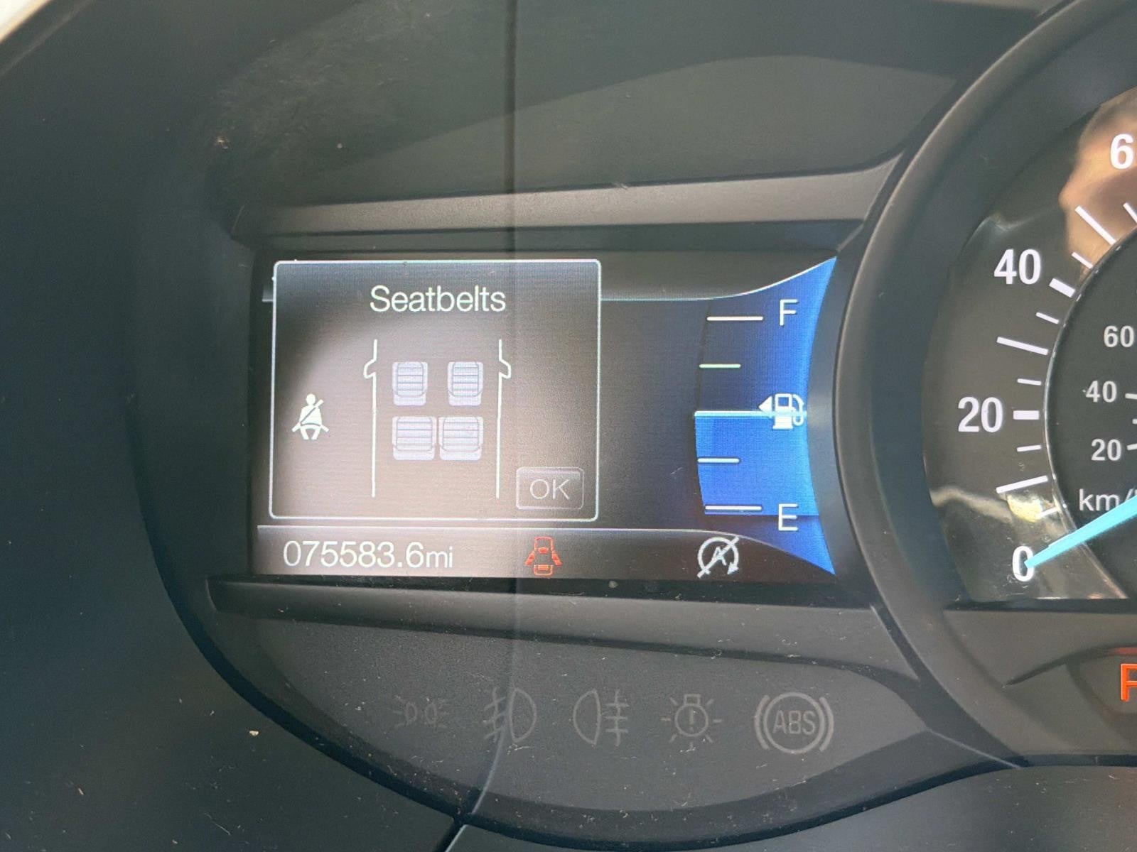 2022 Ford Edge SEL AWD
