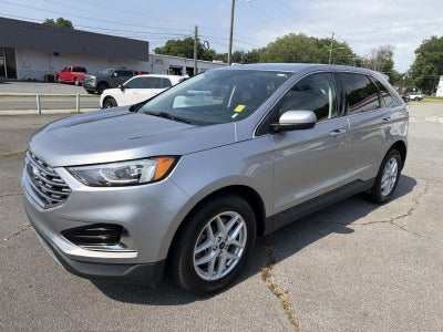 2022 Ford Edge SEL AWD