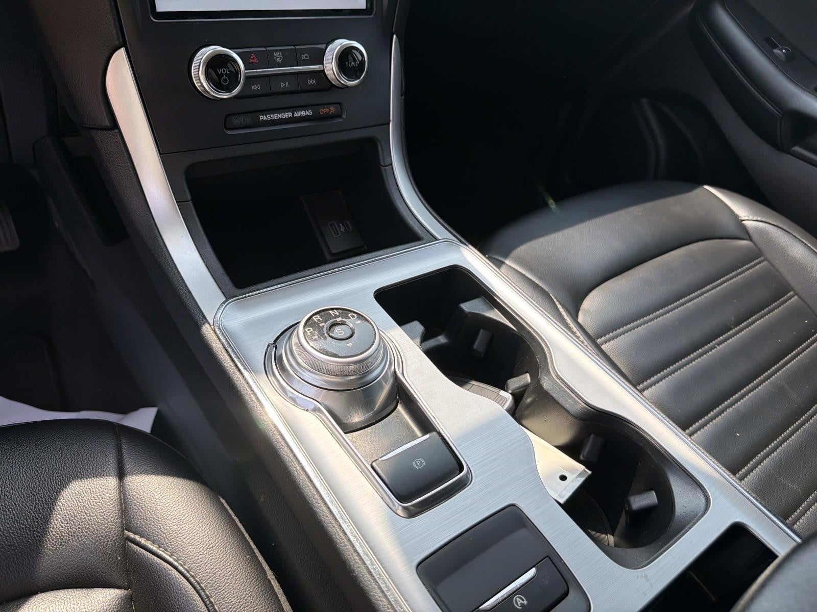 2022 Ford Edge SEL AWD