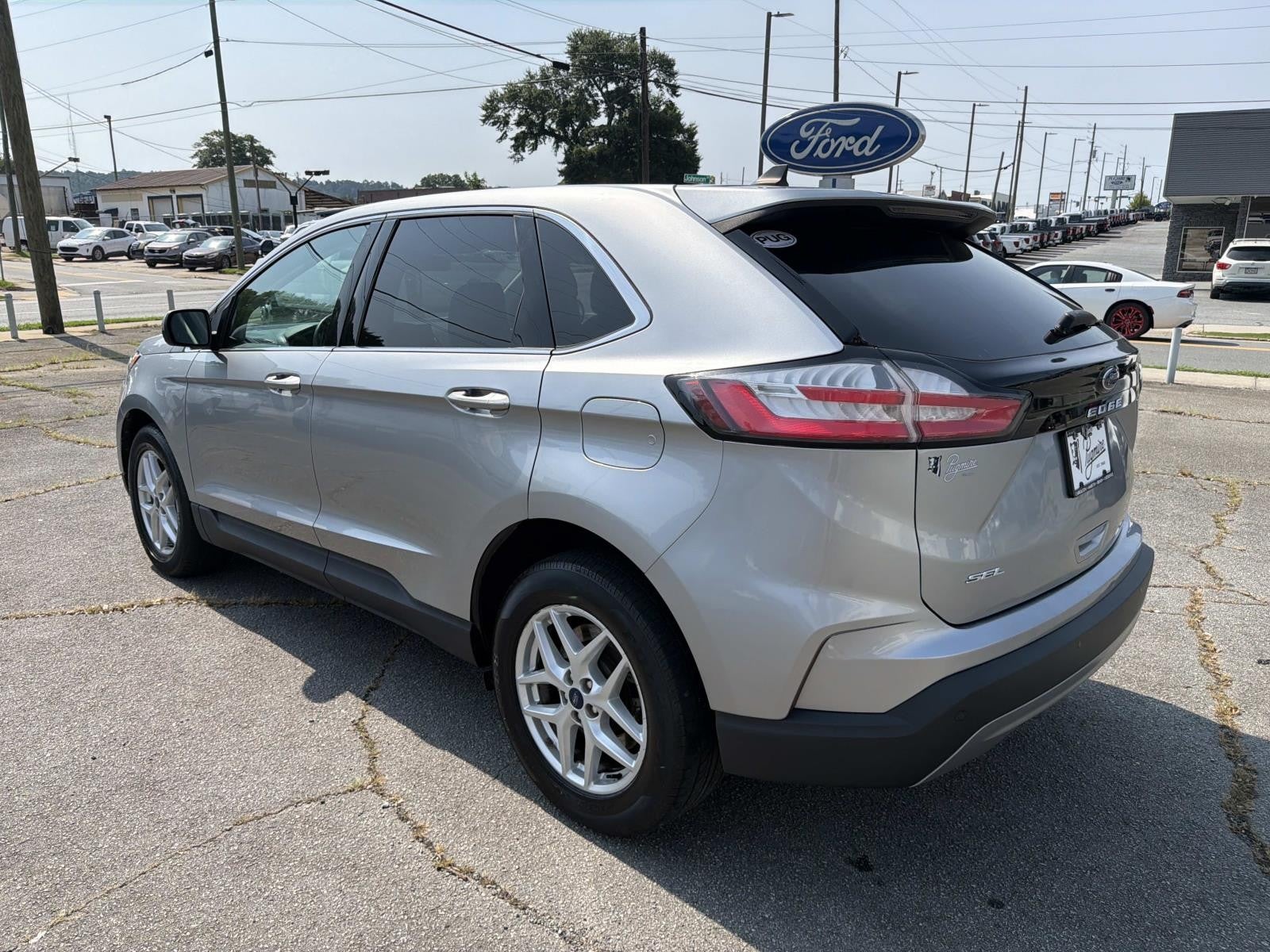 2022 Ford Edge SEL AWD