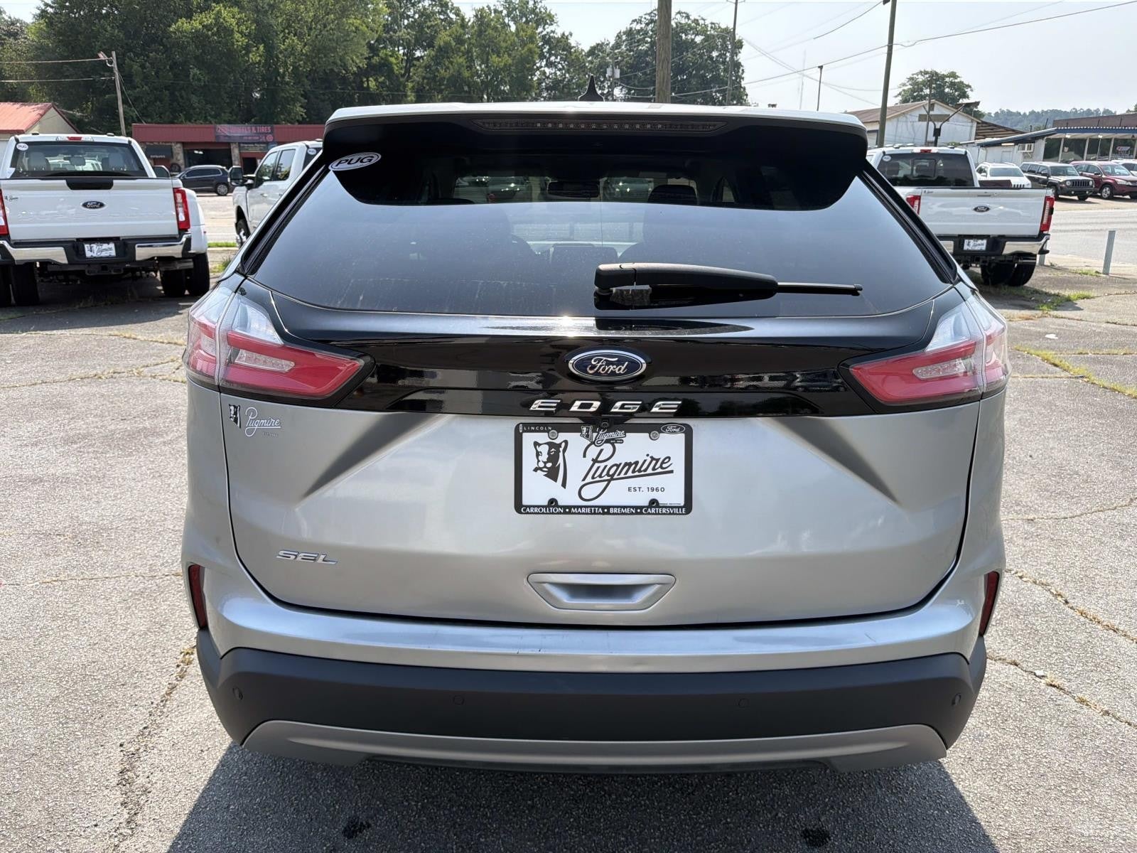 2022 Ford Edge SEL AWD