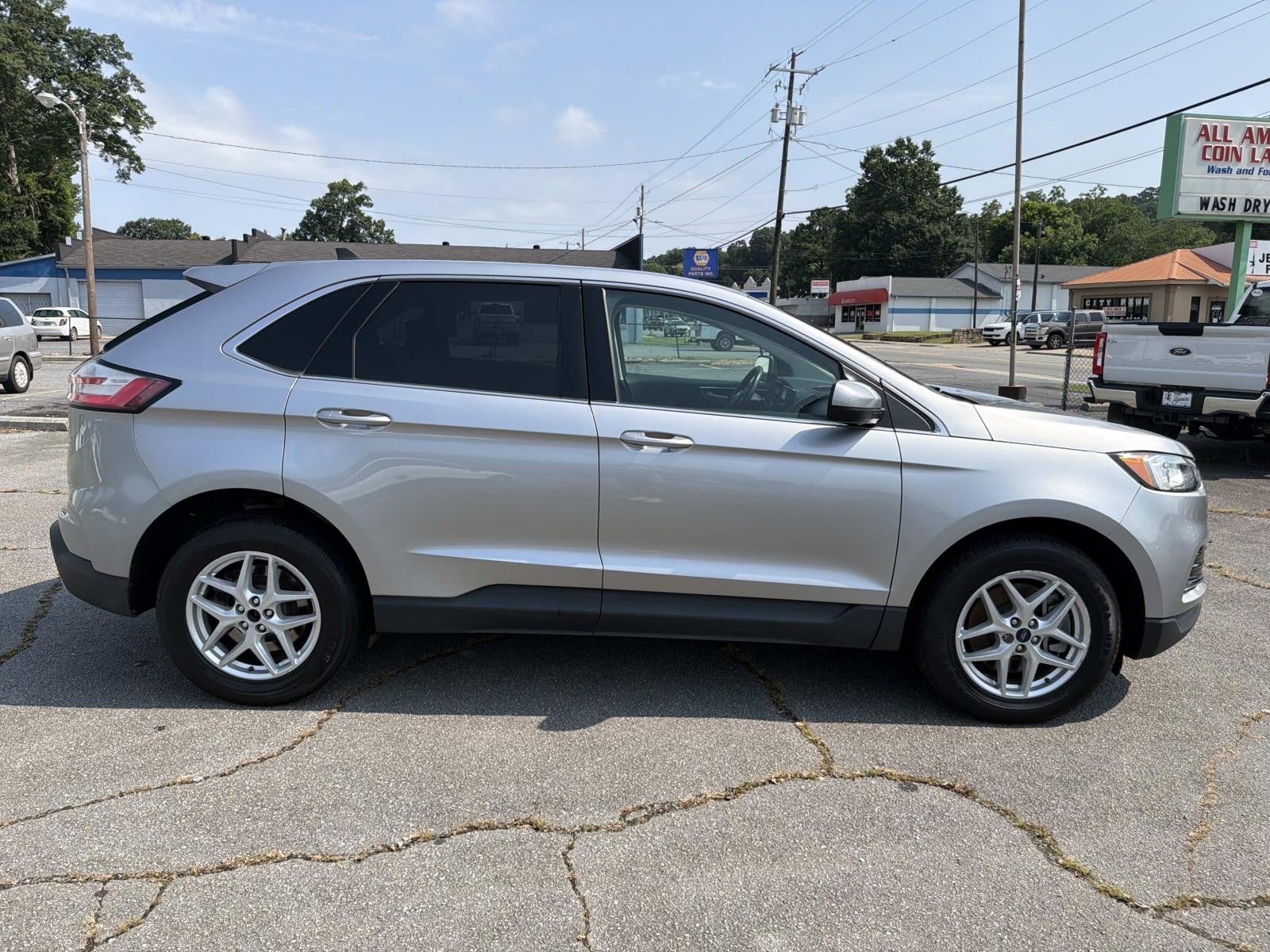 2022 Ford Edge SEL AWD