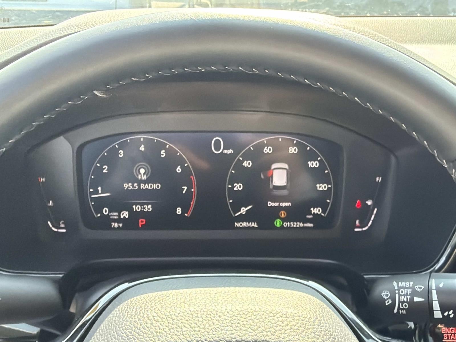 2026 Honda CR-V EX-L 2WD
