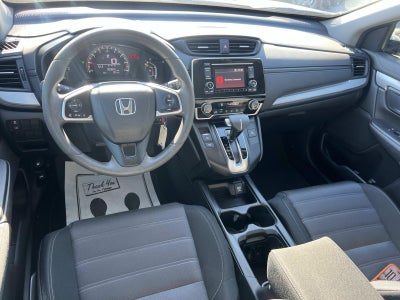 2018 Honda CR-V LX