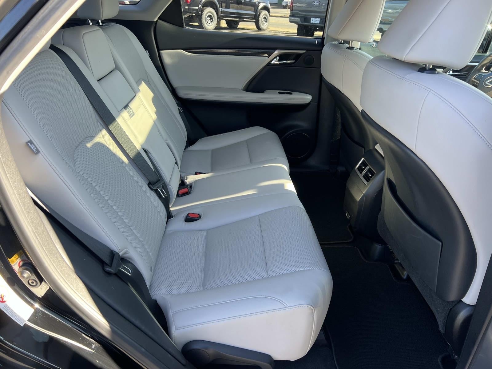 2020 Lexus RX RX 350