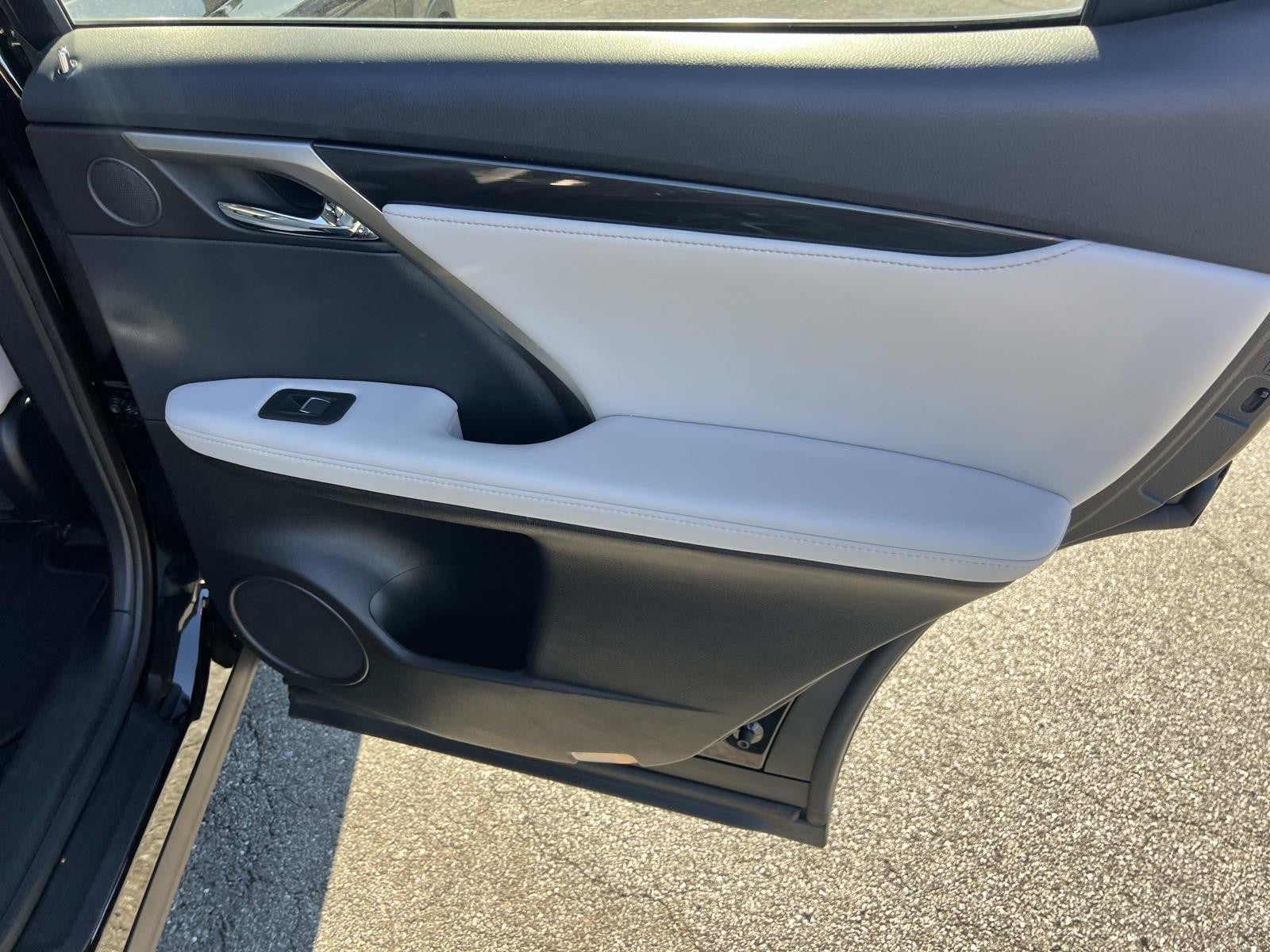 2020 Lexus RX RX 350