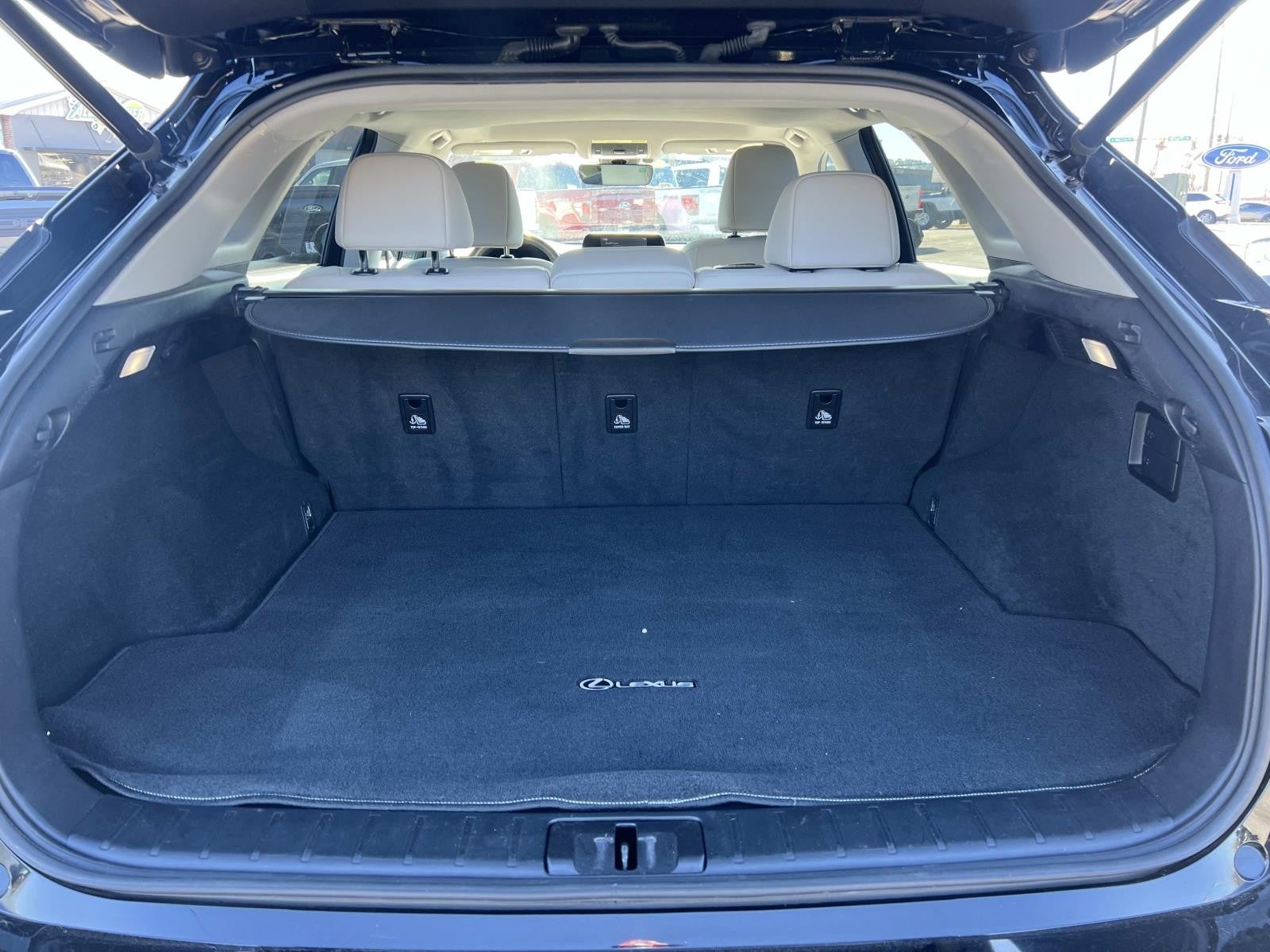 2020 Lexus RX RX 350