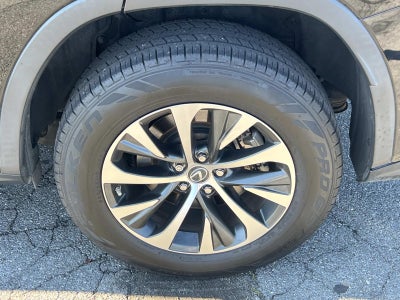 2020 Lexus RX RX 350