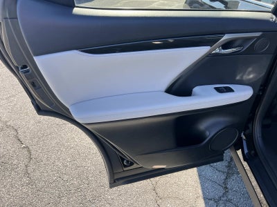 2020 Lexus RX RX 350