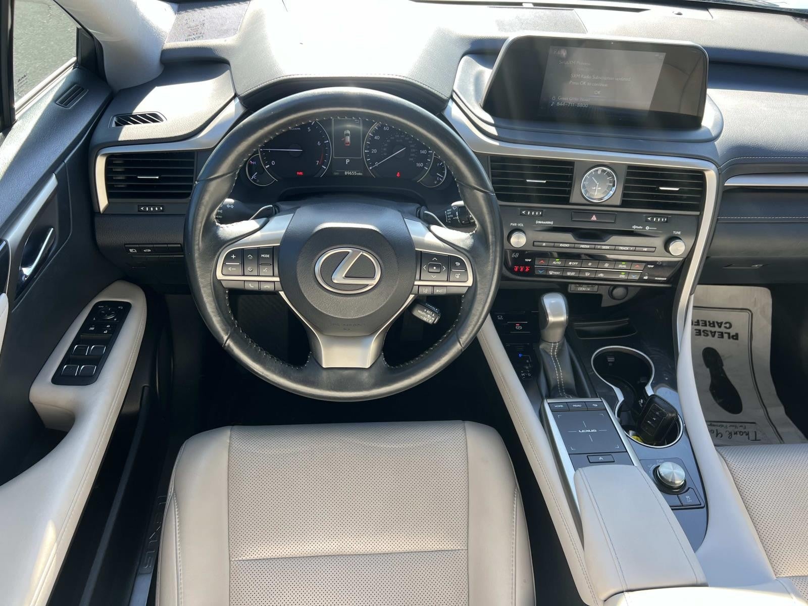 2020 Lexus RX RX 350