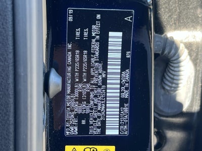 2020 Lexus RX RX 350