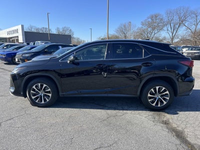 2020 Lexus RX RX 350