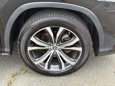 2019 Lexus RX RX 350 FWD